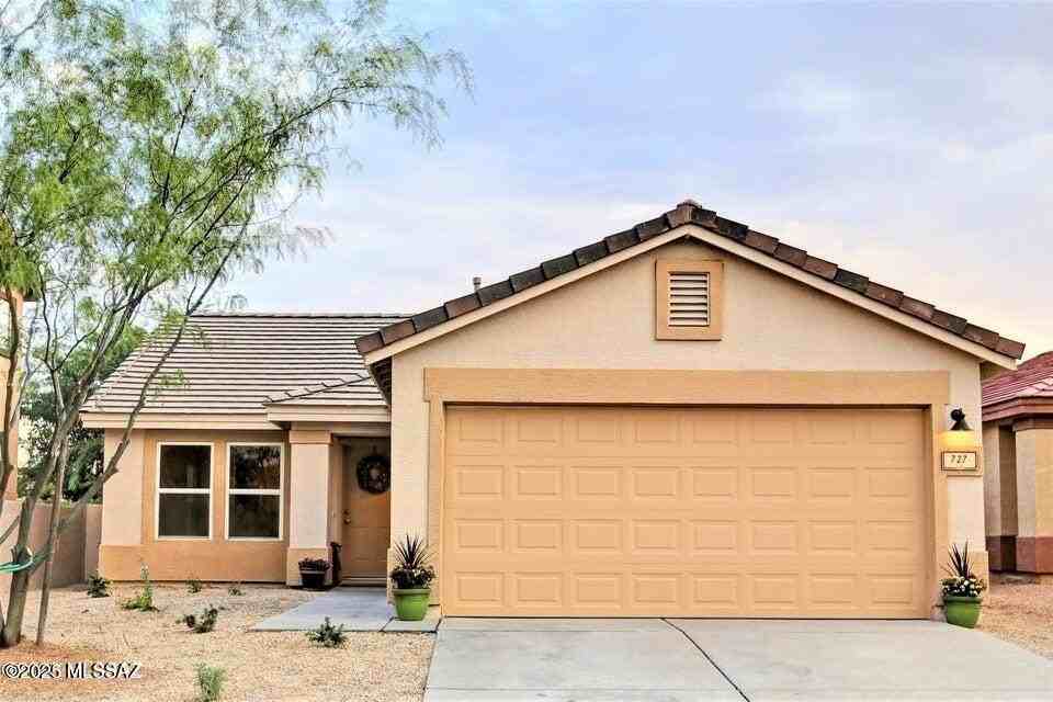 727 W Buffalo Grass Dr