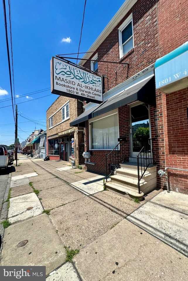 1803 W 4th St