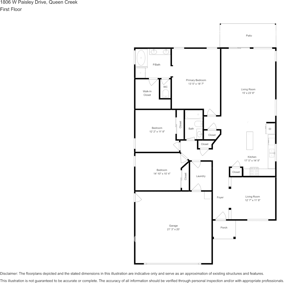 1806 W Paisley Dr - Photo 2 of 17