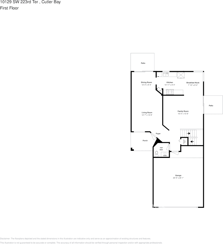 10129 Sw 223rd Ter - Photo 2 of 20