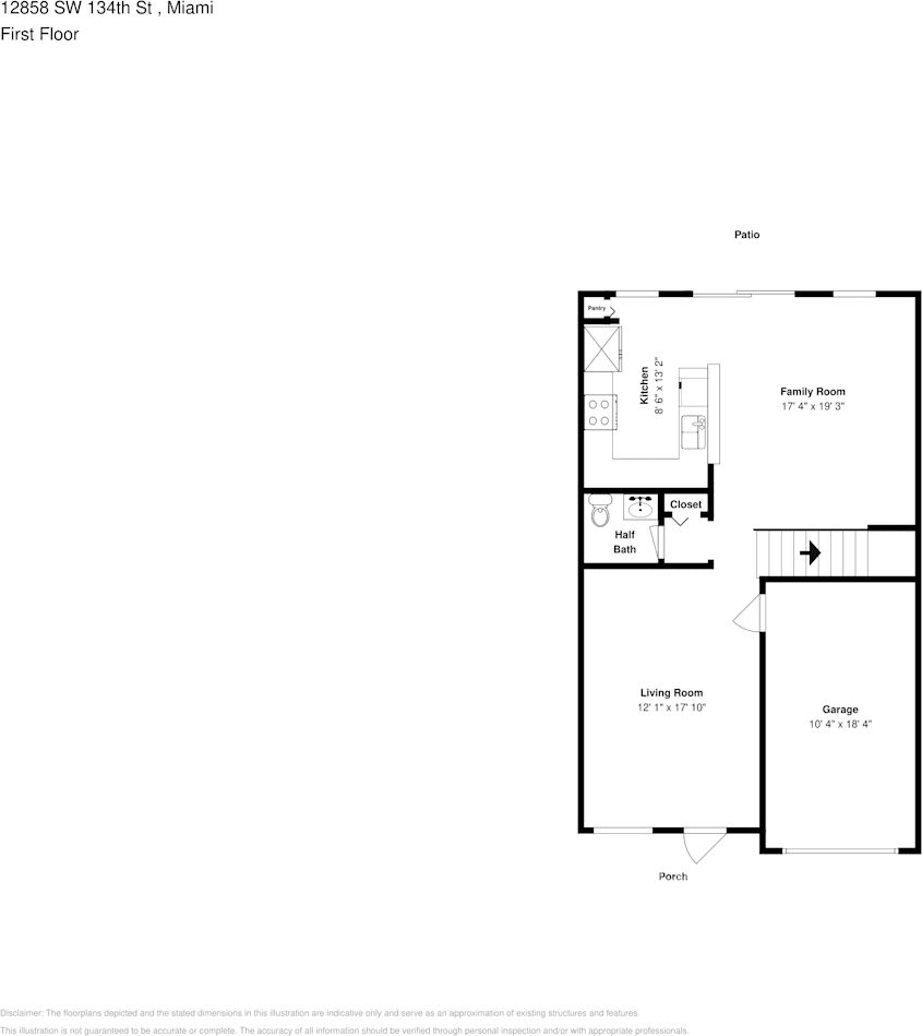 12858 Sw 134th St - Photo 2 of 19