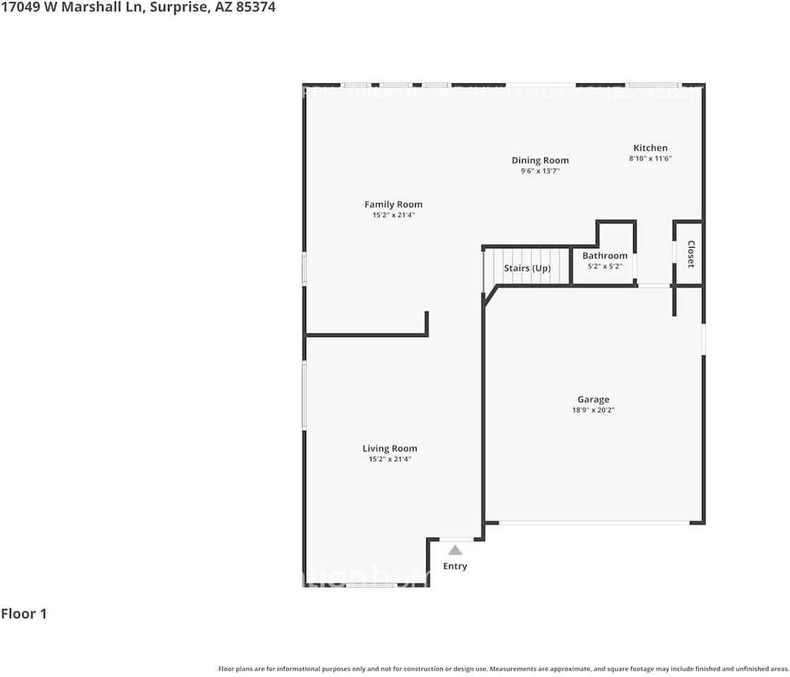 17049 W Marshall Ln - Photo 2 of 19