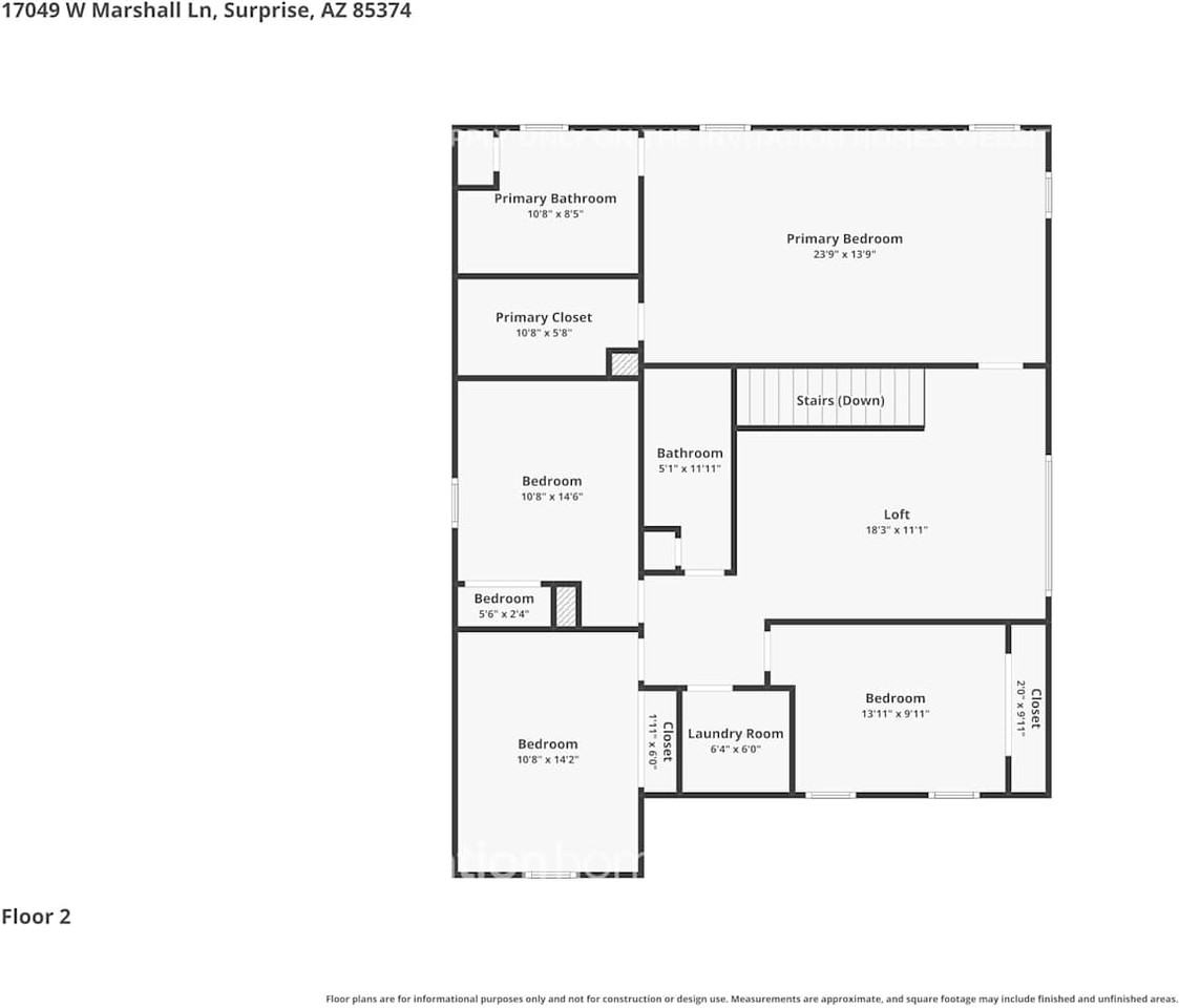 17049 W Marshall Ln - Photo 3 of 19