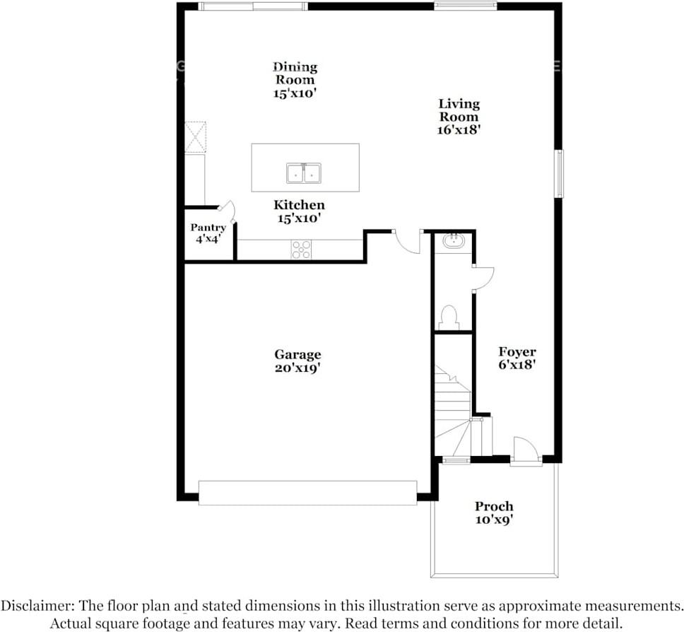 15517 Miller Creek Dr - Photo 3 of 18