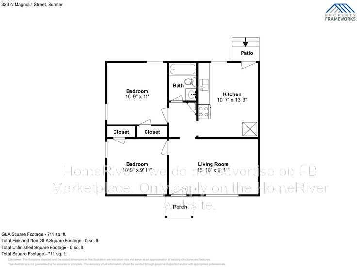 323 N Magnolia St - Photo 4 of 19