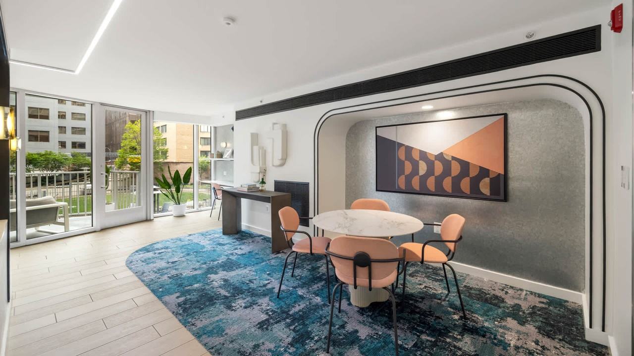 The Flats at Dupont Circle - Photo 3 of 43