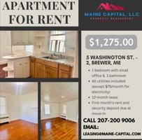 featured image of 5 Washington St