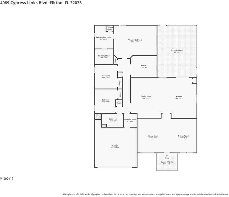 4989 Cypress Links Blvd - Photo 2 of 16
