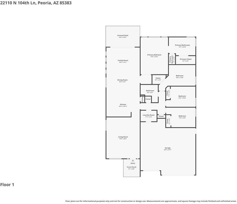 22110 N 104th Ln - Photo 2 of 16
