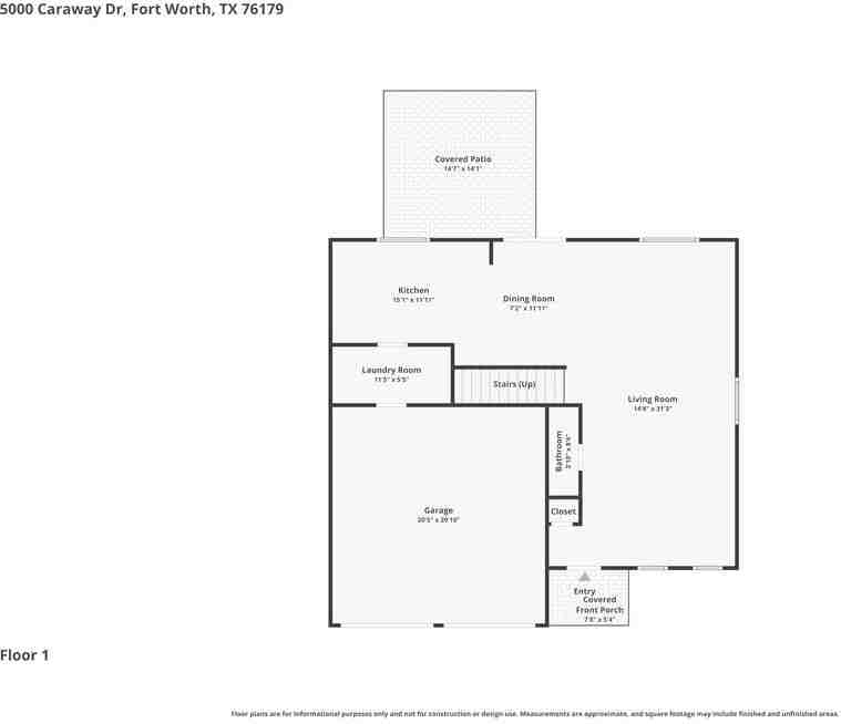 5000 Caraway Dr - Photo 2 of 17