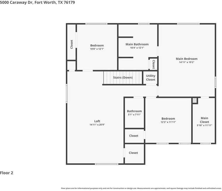 5000 Caraway Dr - Photo 3 of 17