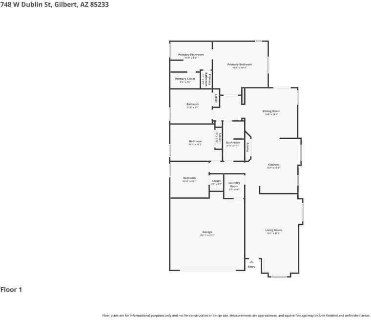 748 W Dublin St - Photo 2 of 16