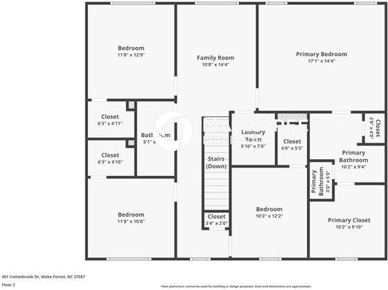401 Cottesbrook Dr - Photo 4 of 18