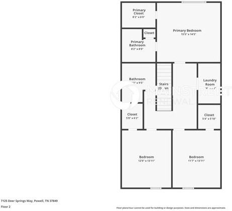 7125 Deer Springs Way - Photo 4 of 18
