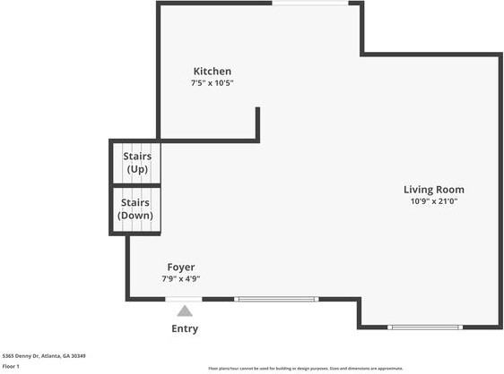 5365 Denny Dr - Photo 4 of 14