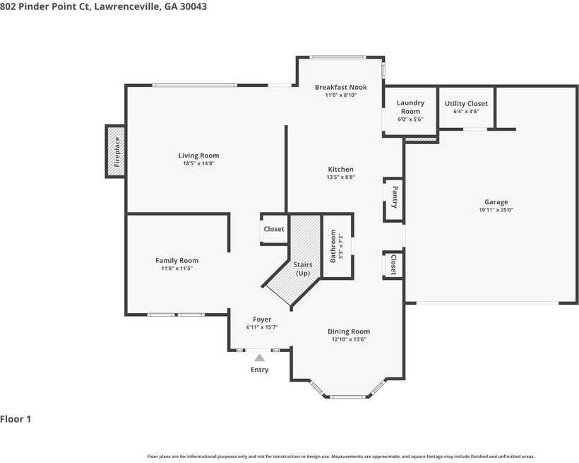 802 Pinder Point Ct - Photo 3 of 17