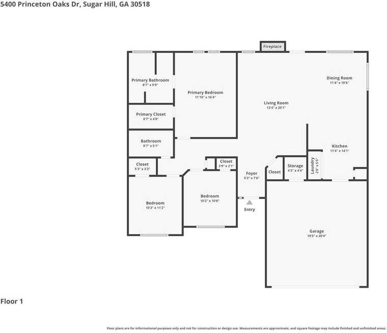 5400 Princeton Oaks Dr - Photo 2 of 16