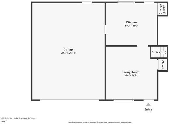 2656 Mellowbrook St - Photo 2 of 13