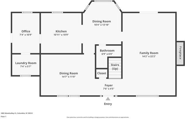 1805 Woodvalley Ct - Photo 2 of 13