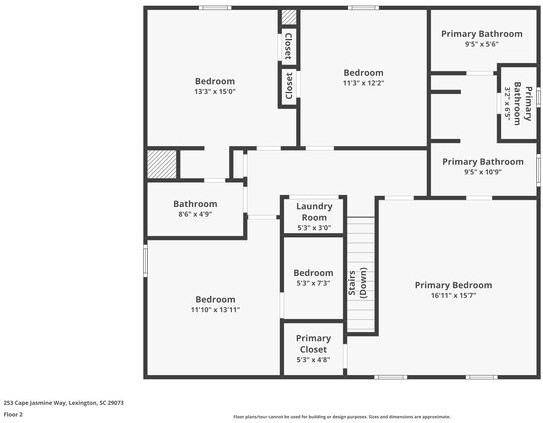 253 Cape Jasmine Way - Photo 4 of 13