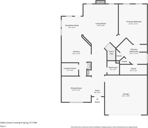 20403 Louetta Crossing Dr - Photo 2 of 17