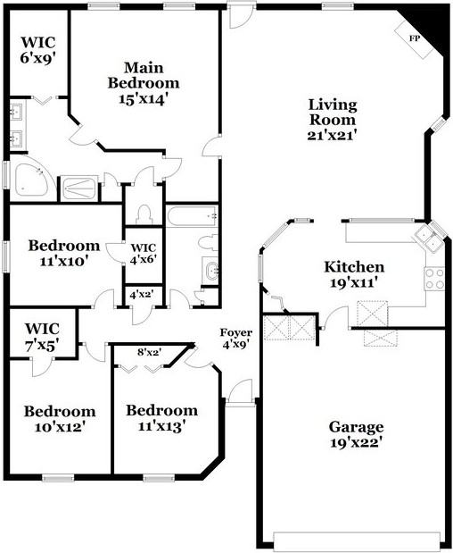 1368 High Plains Dr W - Photo 2 of 16