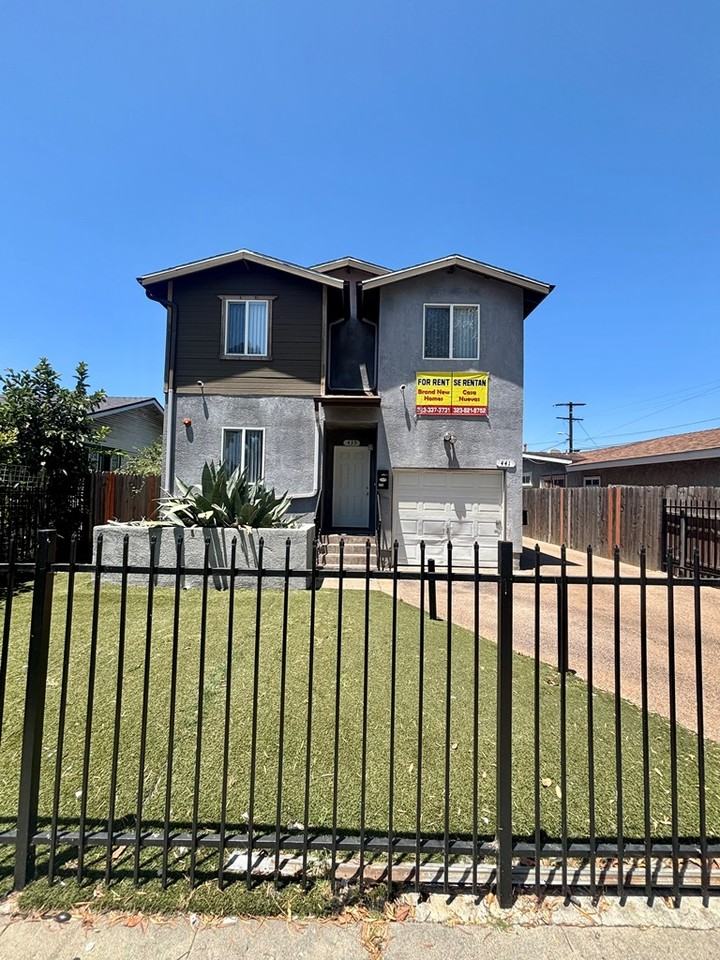 439 East 107th Street
