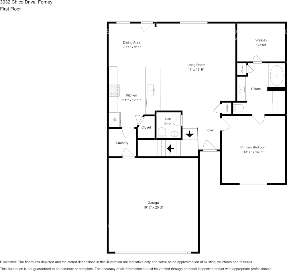 3032 Chico Dr - Photo 2 of 23