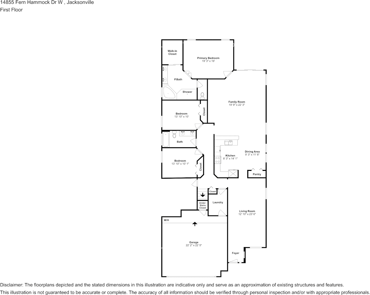 14855 Fern Hammock Dr W - Photo 2 of 21
