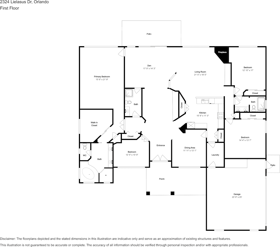 2324 Lielasus Dr - Photo 2 of 20
