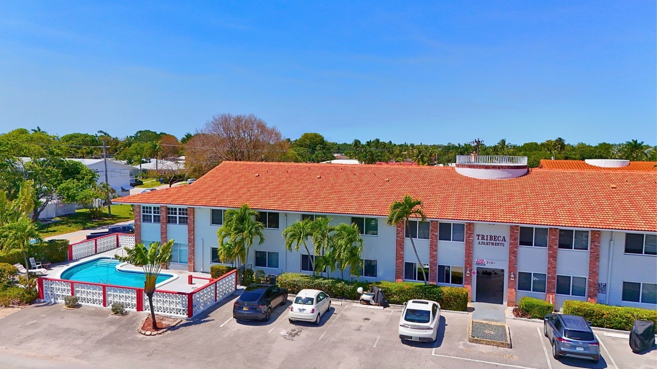 Tribeca Apartments Fort Lauderdale - Photo 3 of 4