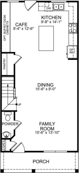 6166 Belay Dr #1 - Photo 2 of 10
