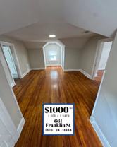 661 Franklin St #UP - Photo 1 of 1
