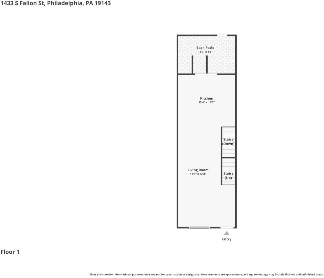 1414 S Fallon St - Photo 3 of 20