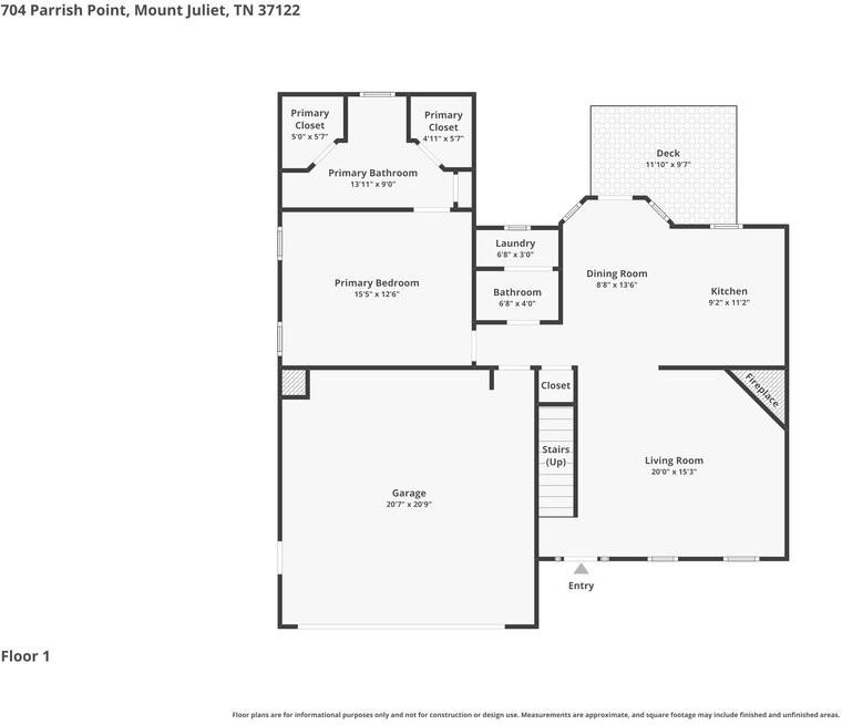 704 Parrish Pt - Photo 2 of 17