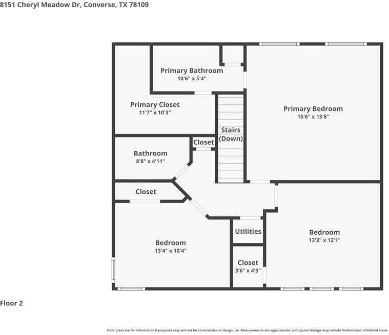 8151 Cheryl Meadow Dr - Photo 3 of 17