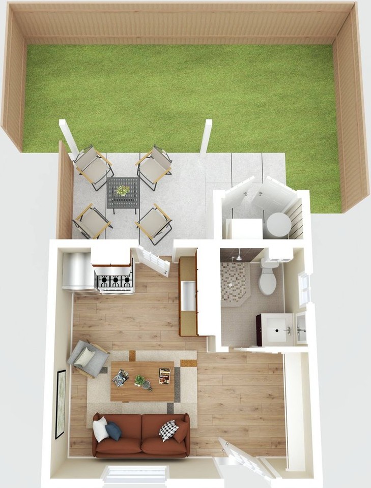 3820 Cedar Ave #A - Photo 7 of 8