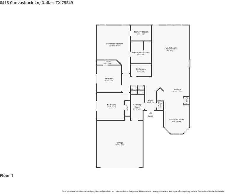 8413 Canvasback Ln - Photo 2 of 16