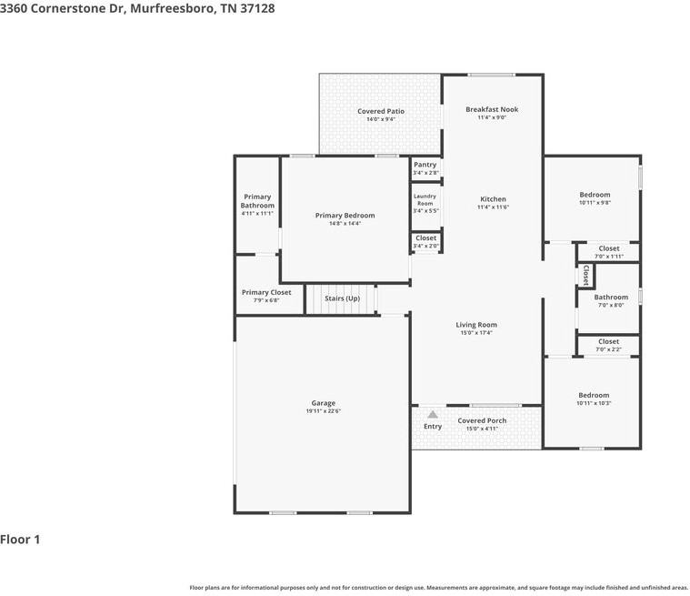 3360 Cornerstone Dr - Photo 2 of 17