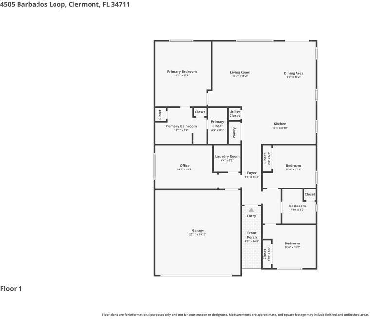 4505 Barbados Loop - Photo 2 of 16