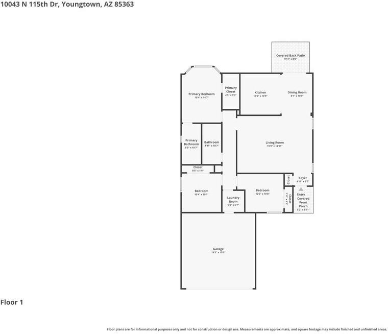 10043 N 115th Dr - Photo 2 of 16