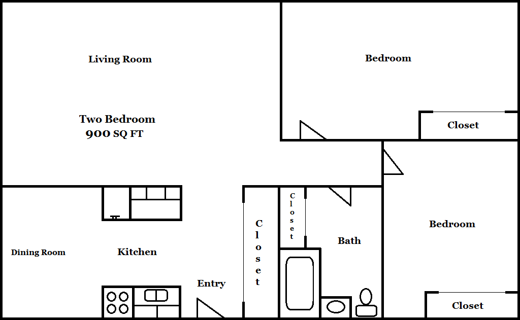 Cliffside Apartments - Photo 5 of 6