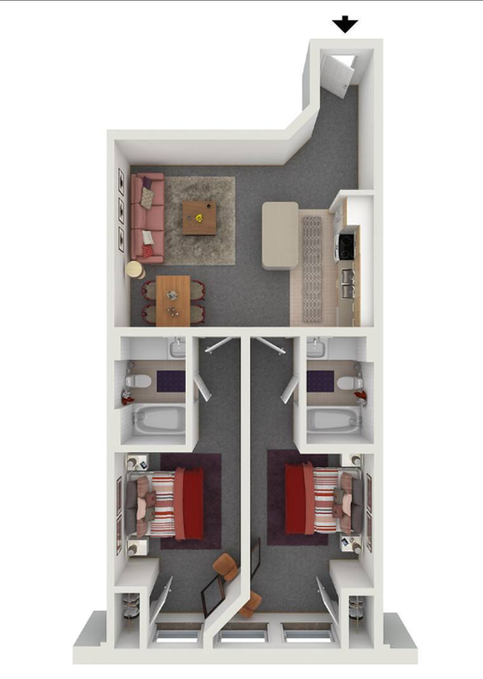 Coliseum Lofts - Photo 2 of 13