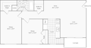 featured image of 2401 Arlington Blvd