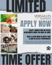 Versailles Apartments - Photo 1 of 1