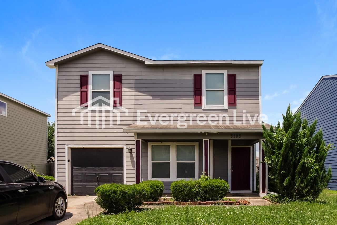 3193 Castlecreek Dr