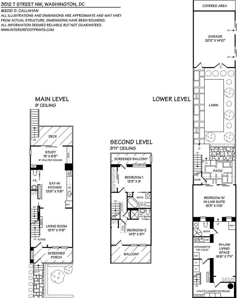 3512 T St Nw - Photo 2 of 42