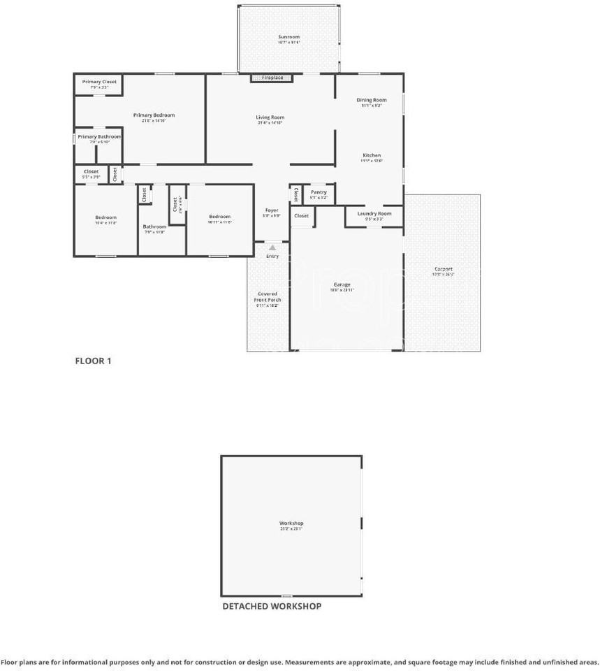 11648 N 104th East Ave - Photo 4 of 29