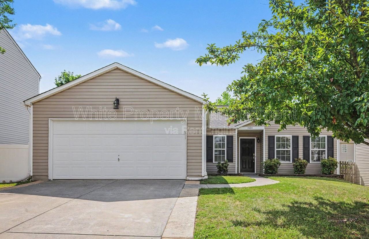 1820 Meadow Crossing Dr