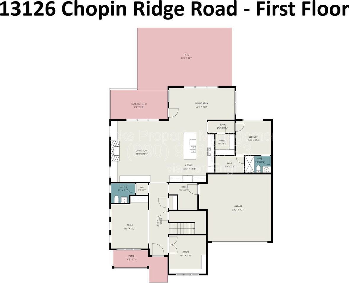 13126 Chopin Ridge Rd - Photo 3 of 30